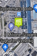 L'aéroport de Venise