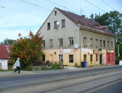 La palissade à la Rue de l'Église