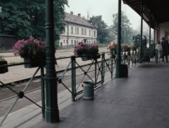 La gare