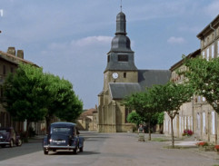 Maigret et le fou de Sainte Clotilde