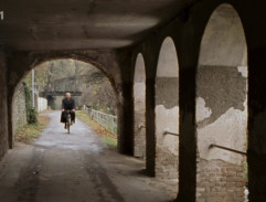 Maigret à vélo