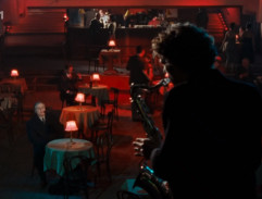 Le club de jazz
