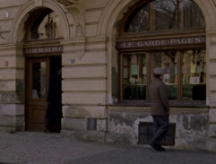 La librairie