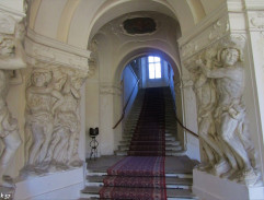 L'escalier