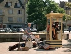 Cabine téléphonique