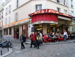 Café Les Deux Moulins
