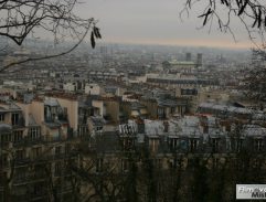 Vue sur Paris