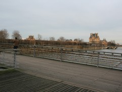 Pont sur la Seine