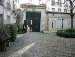La maison de François Merlin