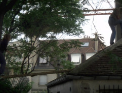 Raccourci pour rentrer à la maison