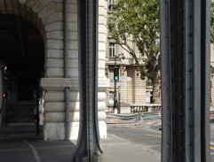 Pont de Bir-Hakeim à Paris