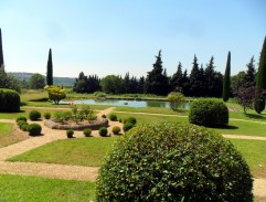 Le château de La Siroque