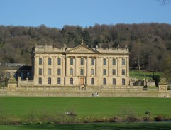 Maison de Mr Darcy