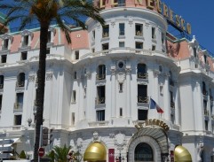 L'hôtel Negresco 