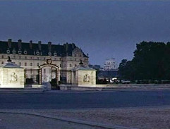 Poursuite nocturne