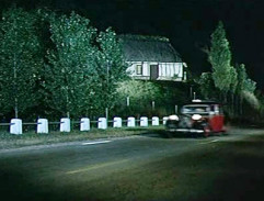 Maison à colombages