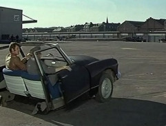 Citroën brisé