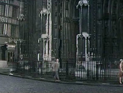 Près de l'église