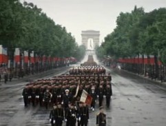 Parade militaire 