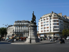 La course de chevaux 