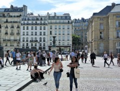 La rue