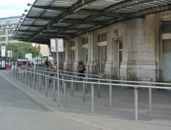 Près de la gare