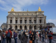 Un américain à Paris