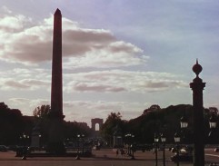 Un américain à Paris