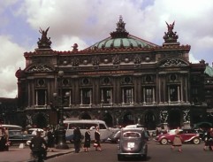 Un américain à Paris