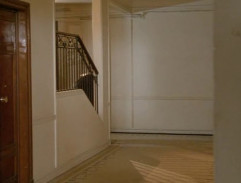 Dans le couloir