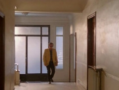 Le couloir de la maison de Stan