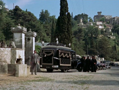 Le cimetière