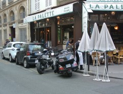 Le Coup du parapluie