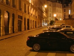 Le Coup du parapluie