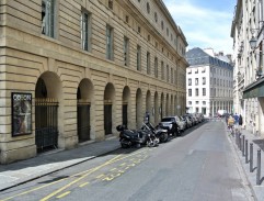 Le Coup du parapluie