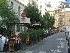 Le Coup du parapluie