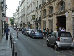 Le Coup du parapluie