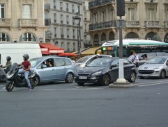 Le Coup du parapluie