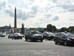 Traverser Place de la Concorde