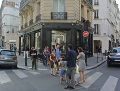 Le Coup du parapluie