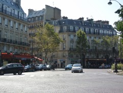 Le Coup du parapluie