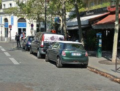 Le Coup du parapluie