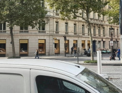 Le Coup du parapluie