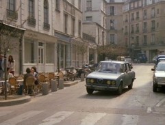 Le Coup du parapluie