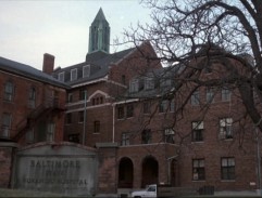 L’hôpital de Baltimor