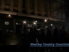 Tribunal du conté de Shelby 