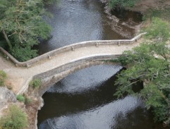 Sur le pont