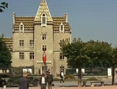 Le quartier général