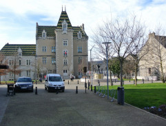 Le quartier général