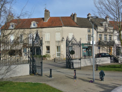 La religieuse à chariot